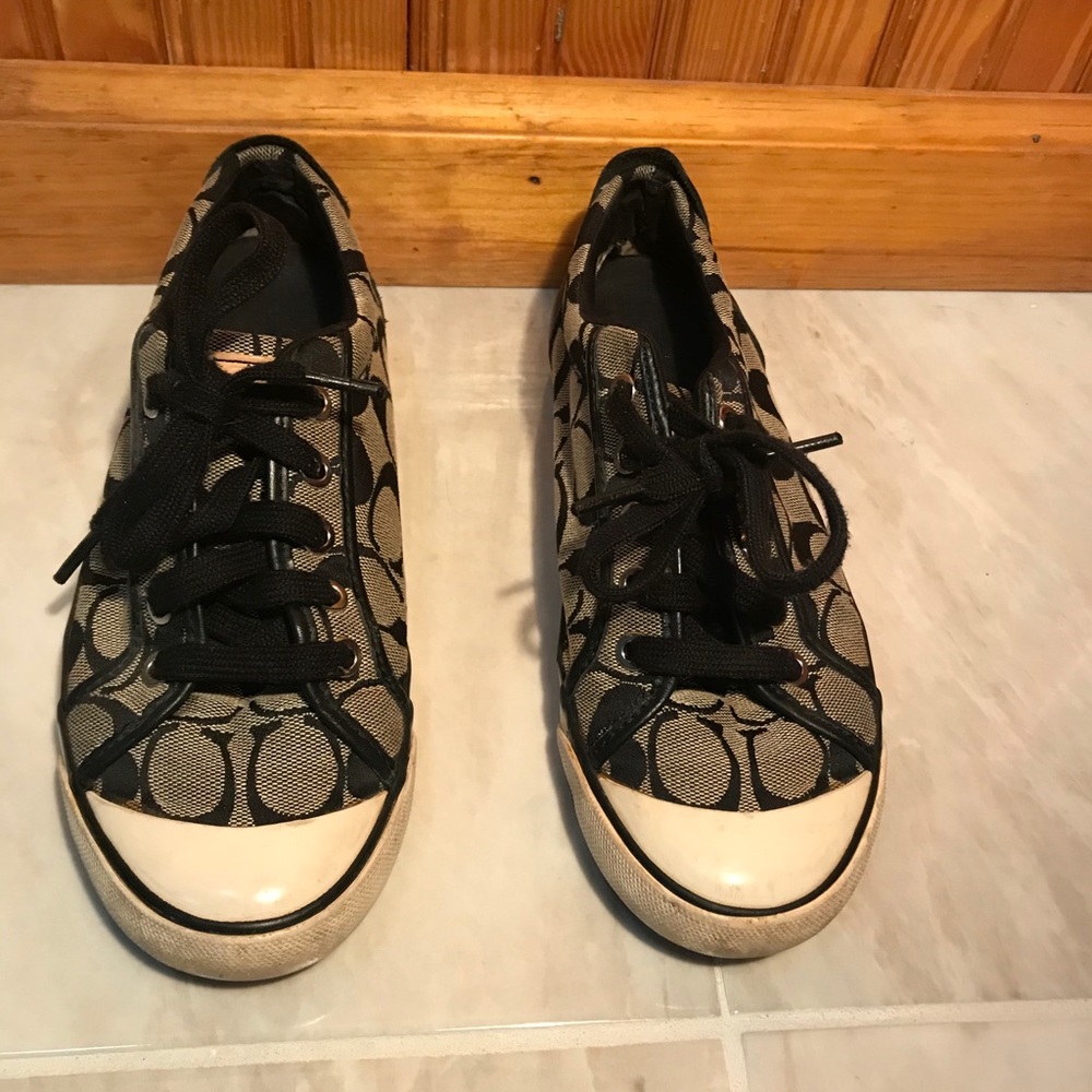Coach Sneakers!